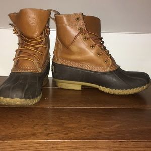 LL Bean Boots